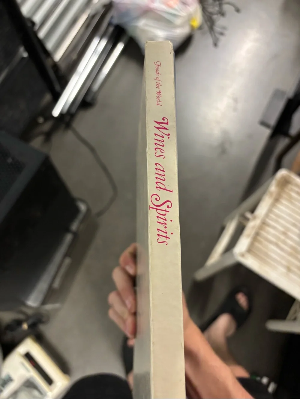 & Other Stories Amber and Red Glass Goblet Art Book Cover
